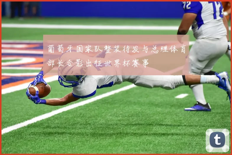 葡萄牙国家队整装待发与总理体育部长合影出征世界杯赛事