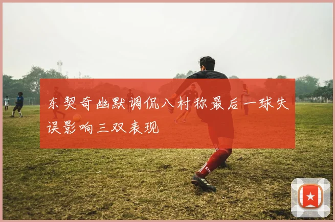 东契奇幽默调侃八村称最后一球失误影响三双表现